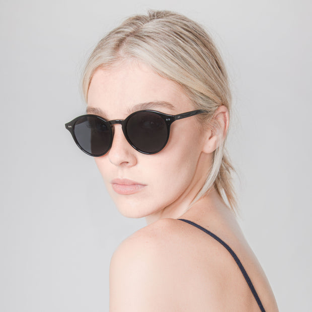 Goulburn-Black | Mari & Clay | Sustainable Sunglasses from Australia
